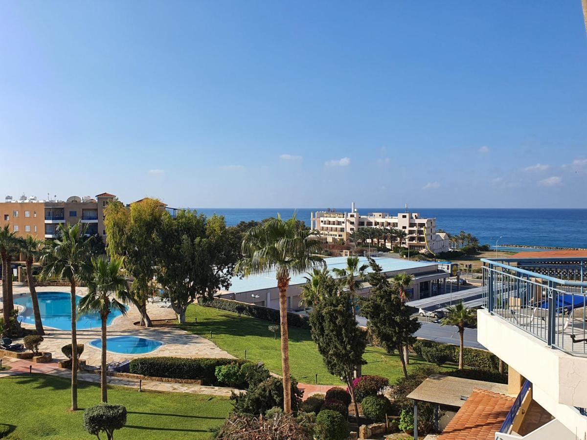 דירות Paphos Kings Palace 304 מראה חיצוני תמונה